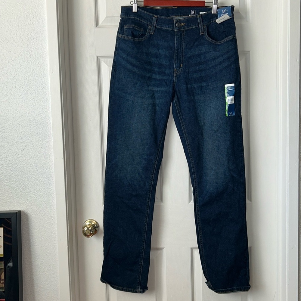 NWT Straight Leg Jeans